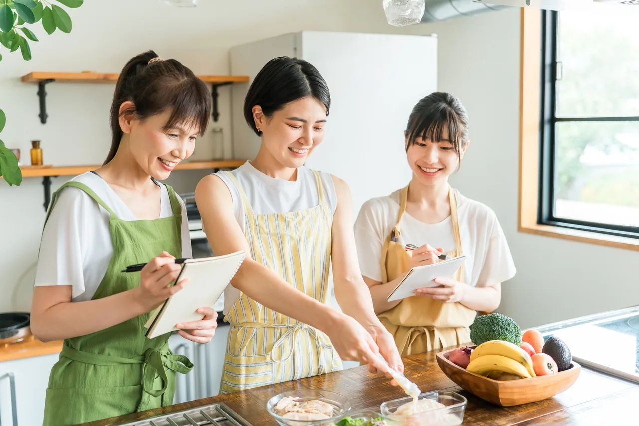 落ち着いた雰囲気の店内