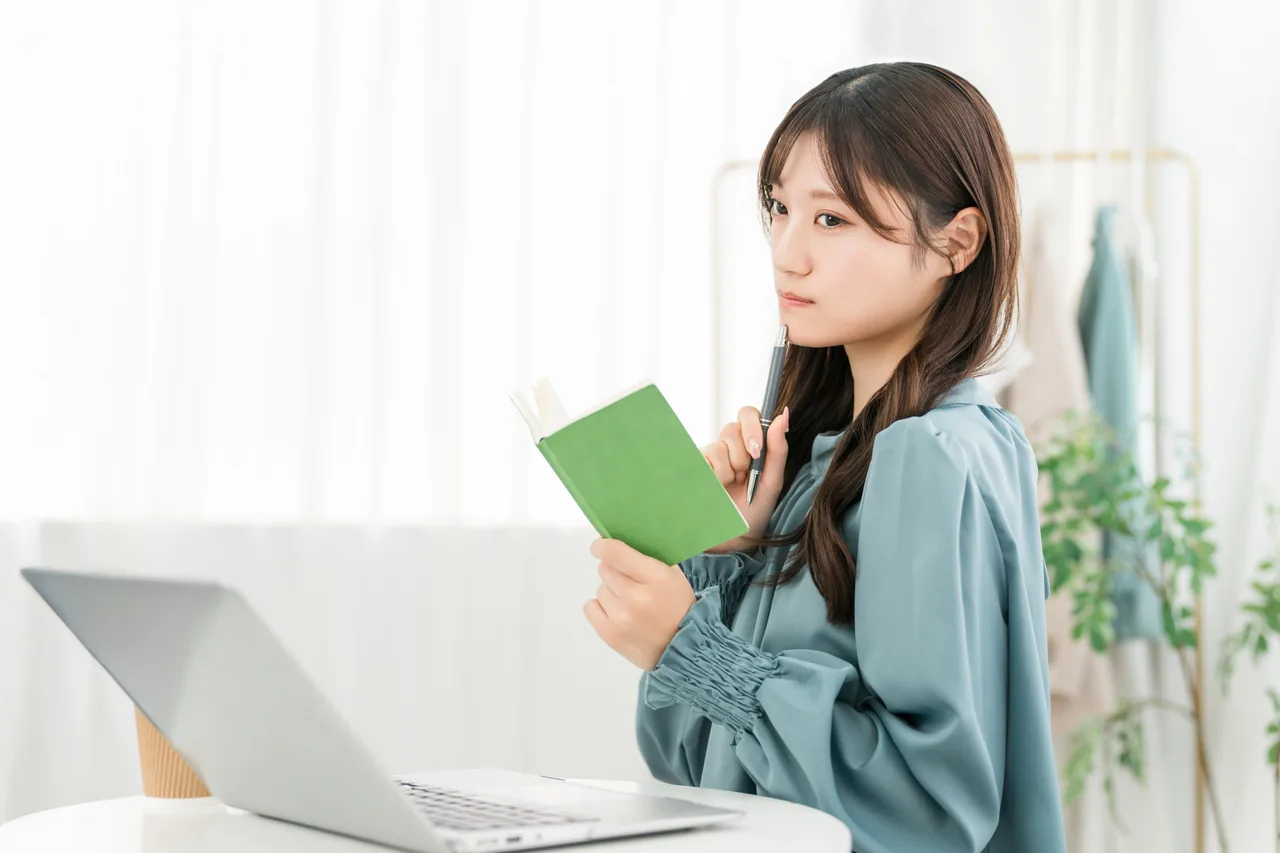 記事のネタを考える
