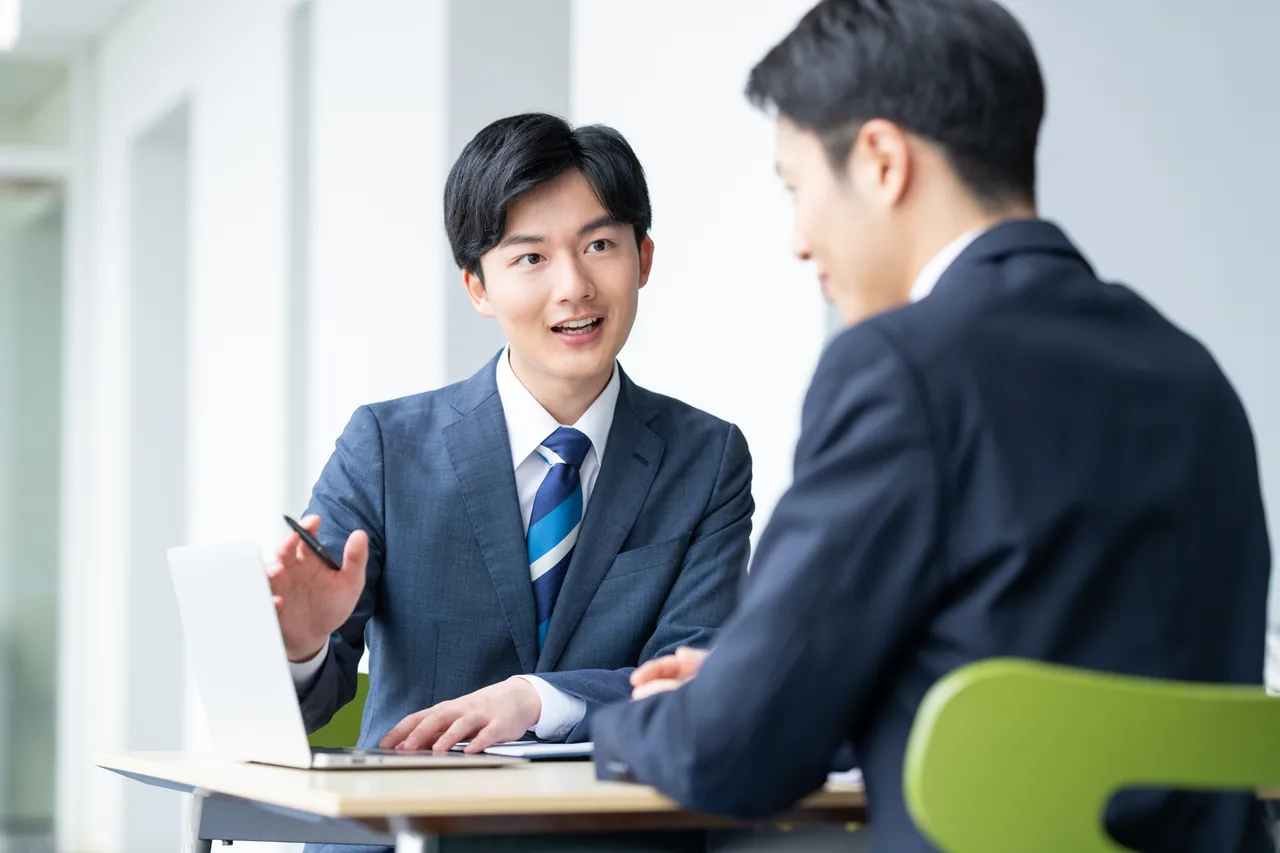 依頼前に予算と条件を相談する