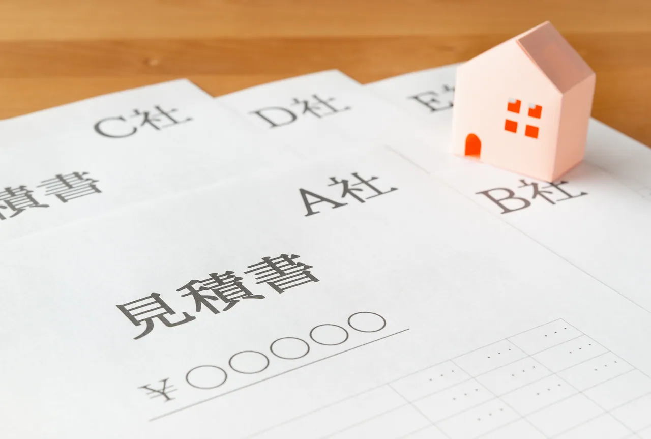 複数の制作会社を比較する