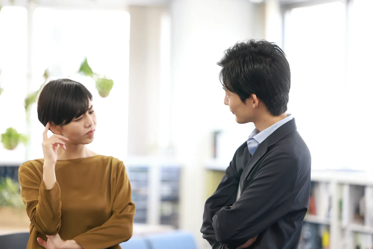 制作会社との認識のズレ
