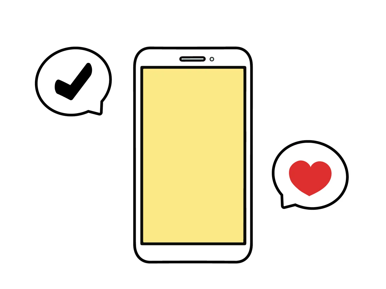 スマホから快適に問い合わせる