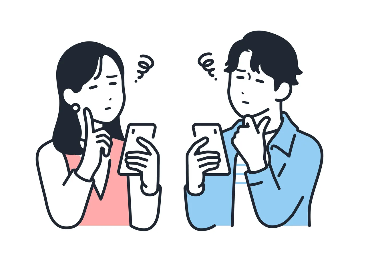 返信を待ちきれず他社に決めてしまう